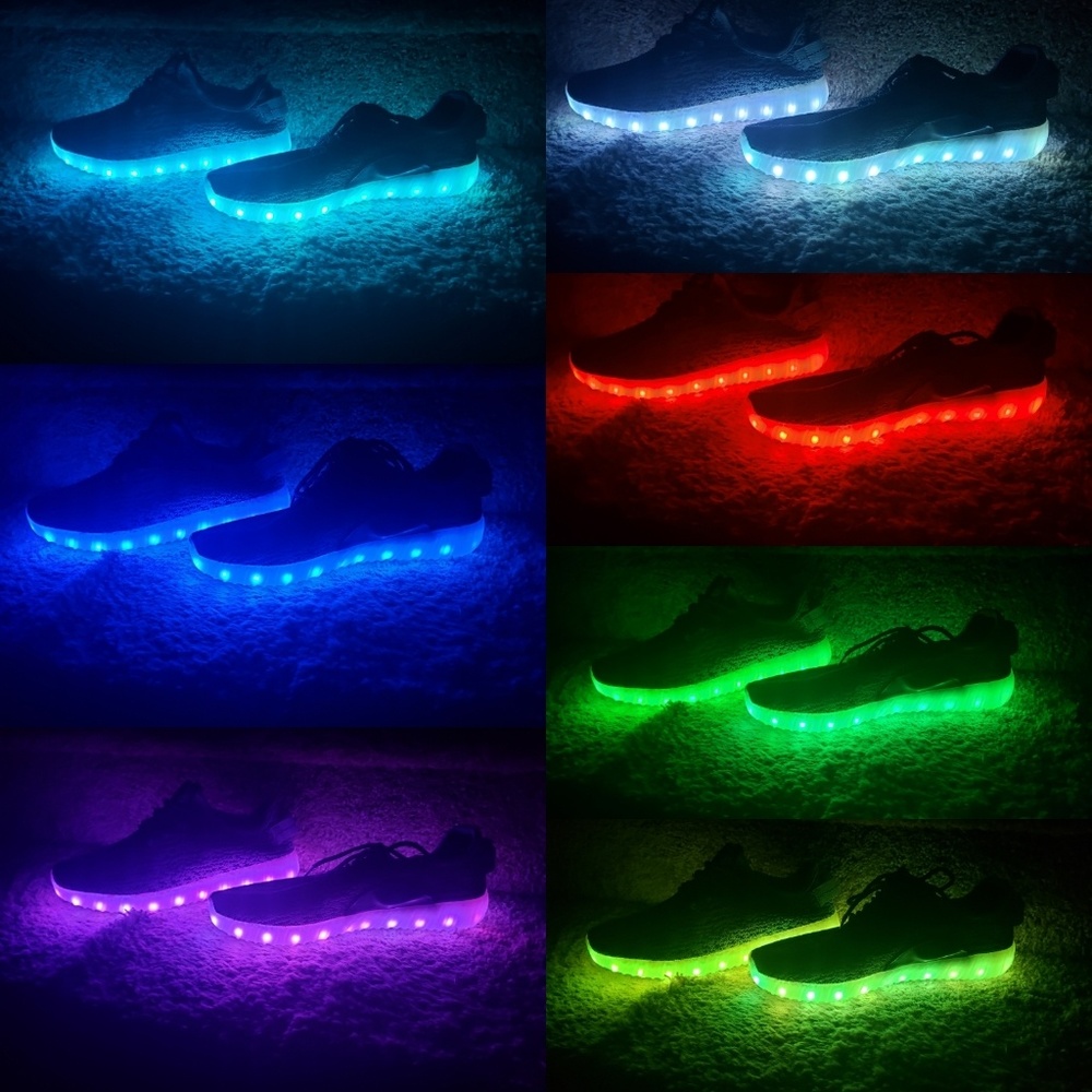 Light Up Shoes (Brand Forever)
